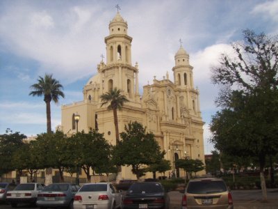 Catedral Hermosillo 2