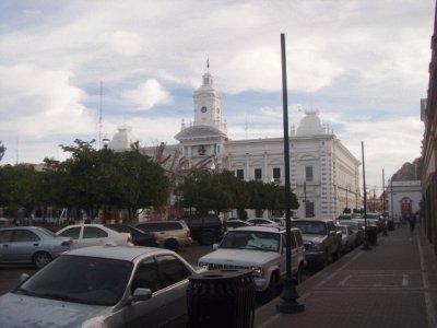 Hermosillo centro