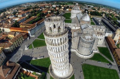 Torre-of- Pisa-Italy