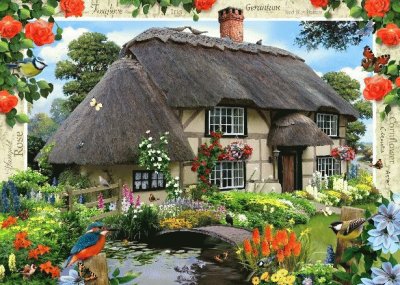 English Cottage