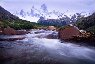 El ChaltÃ©n. Argentina