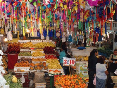 MERCADO MEXICANO