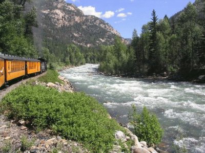 Tren turistico