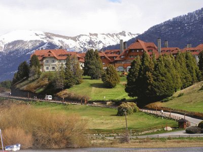 Llao Llao. RÃ­o Negro. Argentina