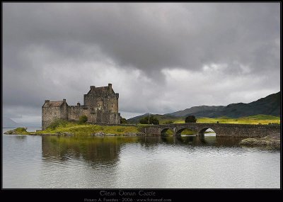 Eilean Donan Castle