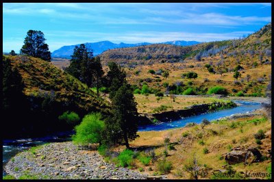 Chubut. Argentina