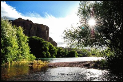 Chubut. Argentina