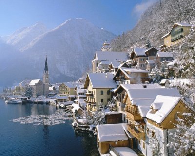 Hallstatt - Austria