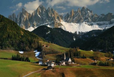 Dolomites - Italy