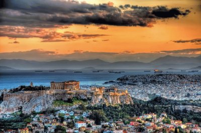 Athens - Ellas, Greece