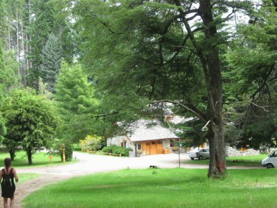 Villa la Angostura. NeuquÃ©n. Argentina