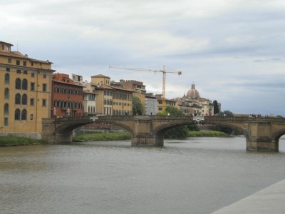 PONTEVECCHIO - FIRENZE - ITALIA