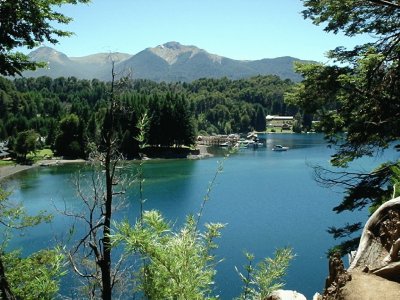 Villa la Angostura. NeuquÃ©n. Argentina