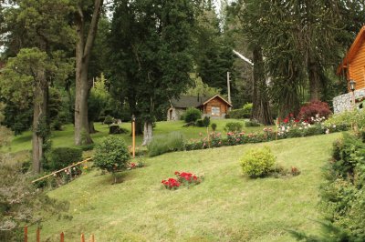 Puerto Manzano. NeuquÃ©n. Argentina