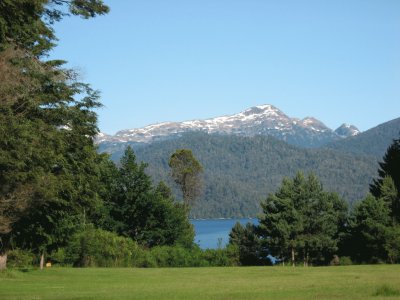 Villa La Angostura. NeuquÃ©n. Argentina