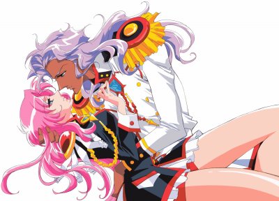 Revolutionary Girl Utena 1