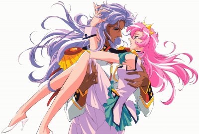 Revolutionary Girl Utena 2