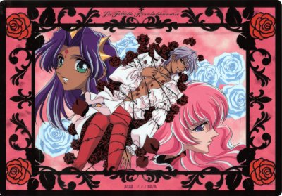 Revolutionary Girl Utena 5