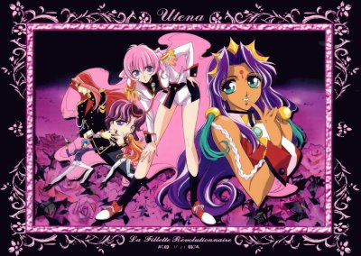 Revolutionary Girl Utena 8