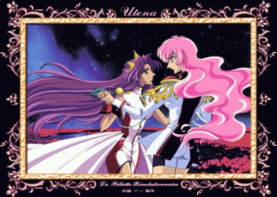 Revolutionary Girl Utena 9