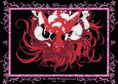 Revolutionary Girl Utena 10