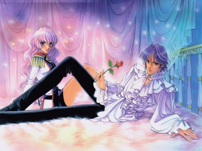 Revolutionary Girl Utena 12