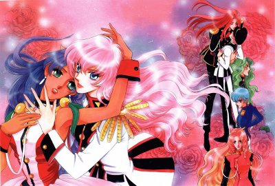 Revolutionary Girl Utena 13