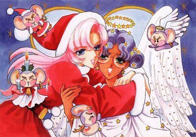 Revolutionary Girl Utena 14