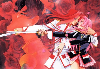 Revolutionary Girl Utena 15