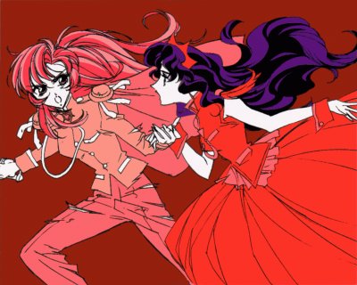 Revolutionary Girl Utena 19