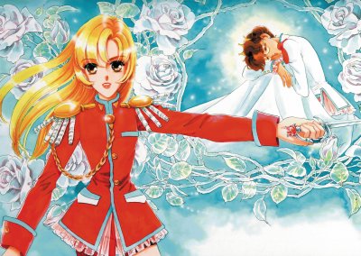 Revolutionary Girl Utena 20