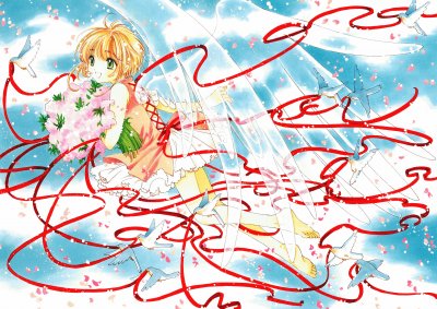 Card Captor Sakura 1