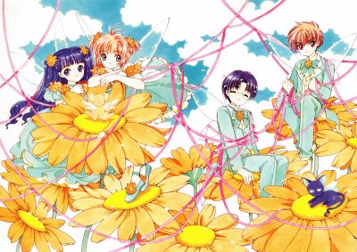 Card Captor Sakura 3