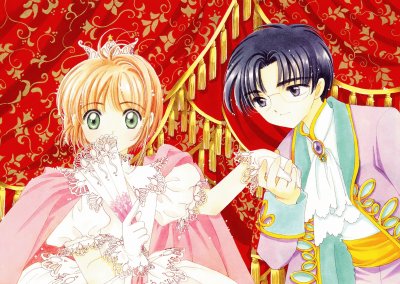 Card Captor Sakura 4