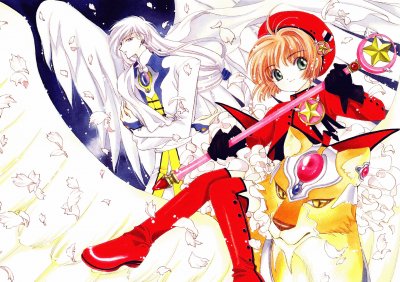 Card Captor Sakura 6