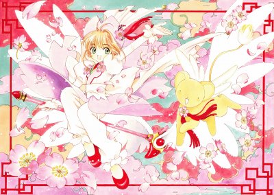 Card Captor Sakura 7