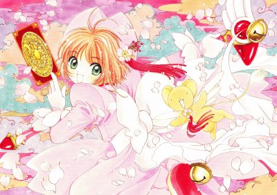 Card Captor Sakura 8