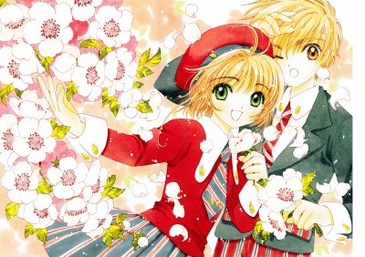 Card Captor Sakura 9