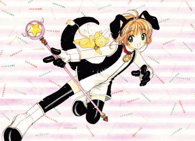 Card Captor Sakura 12