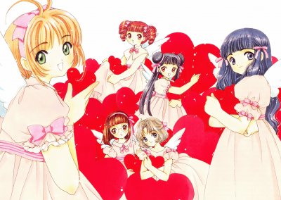 Card Captor Sakura 14