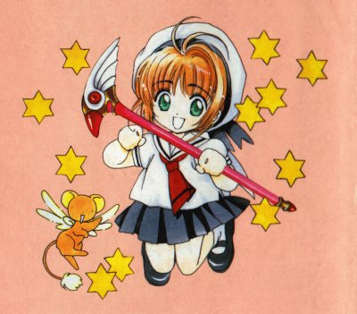 Card Captor Sakura 16