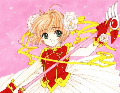 Card Captor Sakura 17