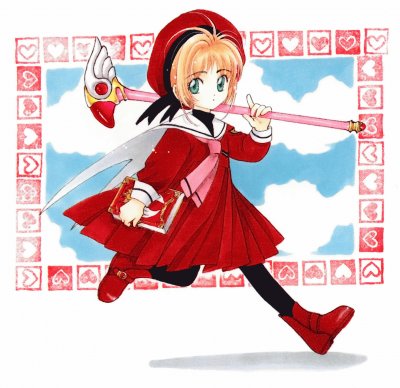 Card Captor Sakura 18