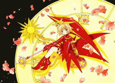 Card Captor Sakura 19