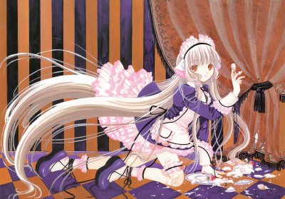 Chobits 1