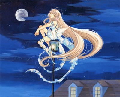 Chobits 3