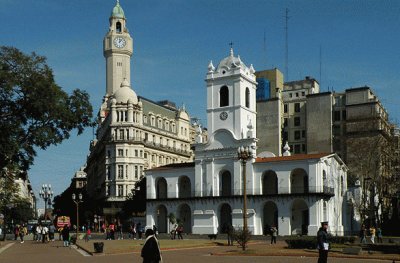 Cabildo de Bs. As.- Argentina