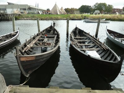 Roskilde Viking ship museum