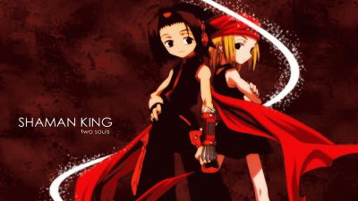 shaman king