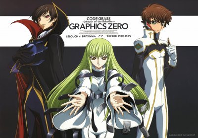 Code Geass 1